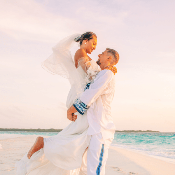 For marriage registration — both parties must